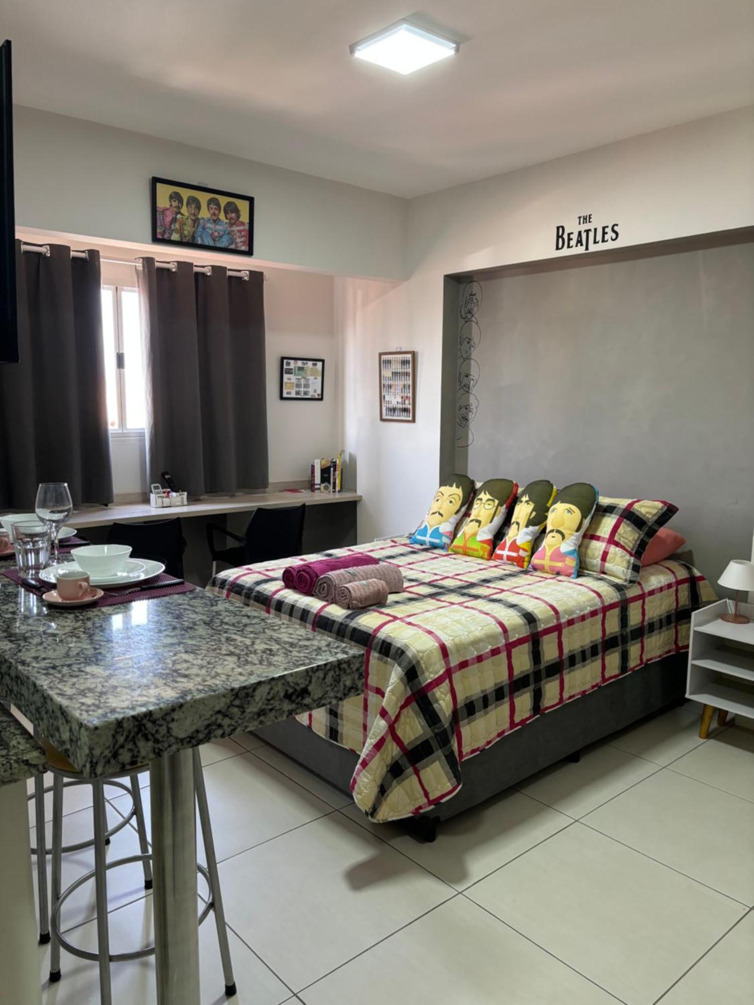 Bookln'Beatles- Spot Residence Miami 708 อารารากวารา ภายนอก รูปภาพ