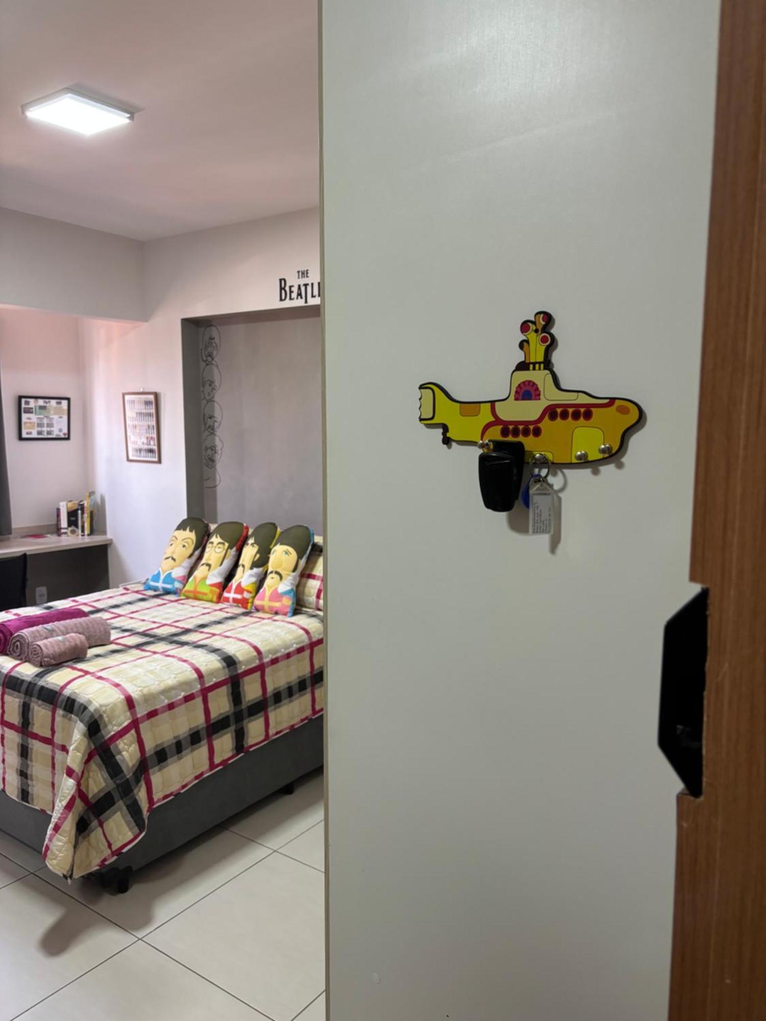 Bookln'Beatles- Spot Residence Miami 708 อารารากวารา ภายนอก รูปภาพ