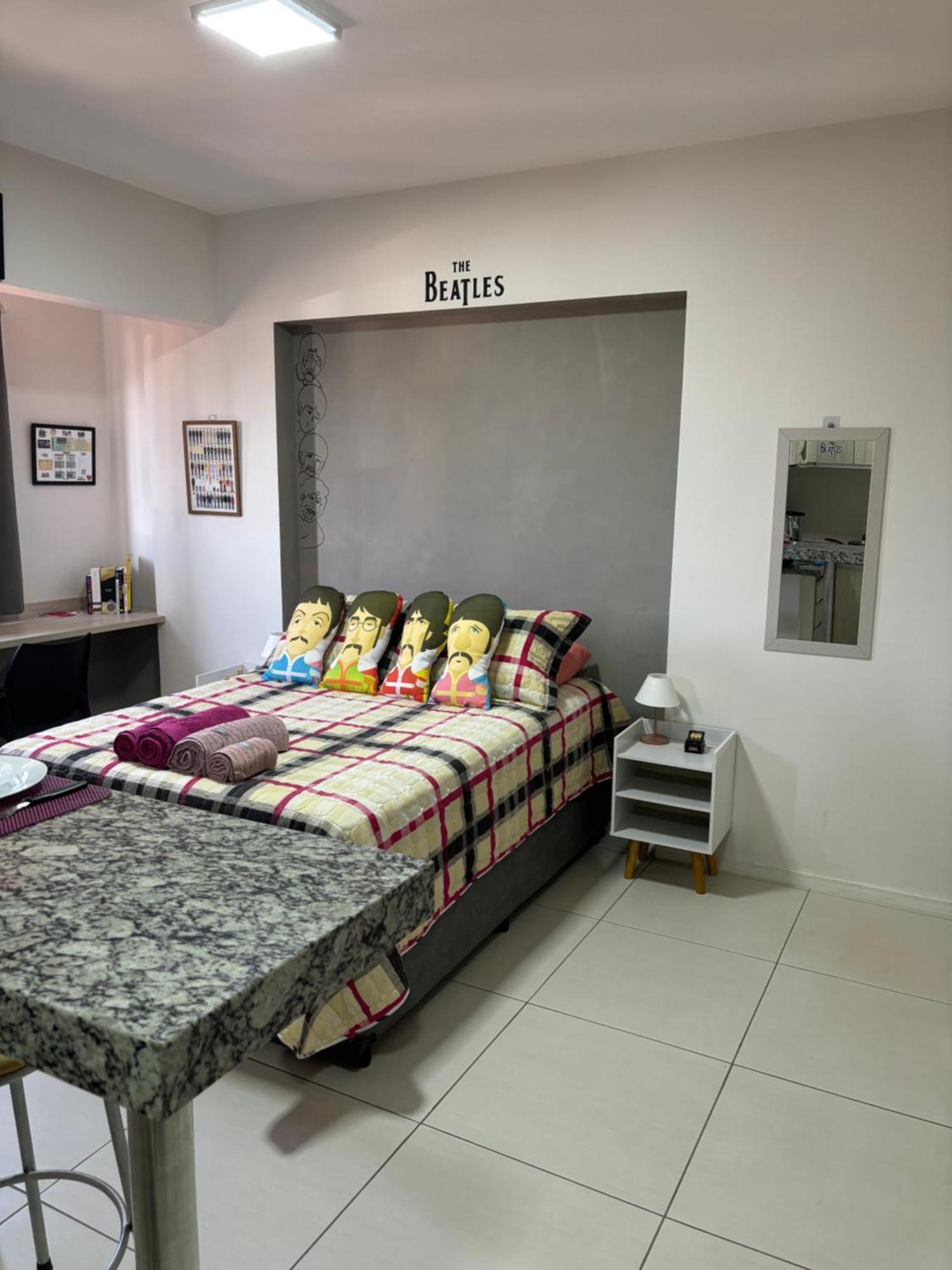 Bookln'Beatles- Spot Residence Miami 708 อารารากวารา ภายนอก รูปภาพ